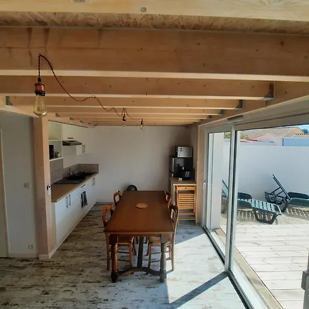 L'abri Cotier 2 بيت للعطل *