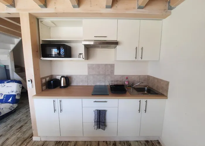 L'abri Cotier 2 度假居 *