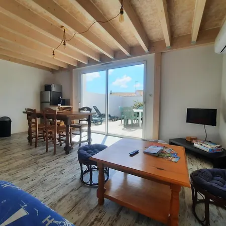 L'abri Cotier 2 Holiday home