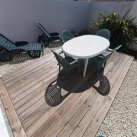 L'abri Cotier 2 Les Sables-d'Olonne