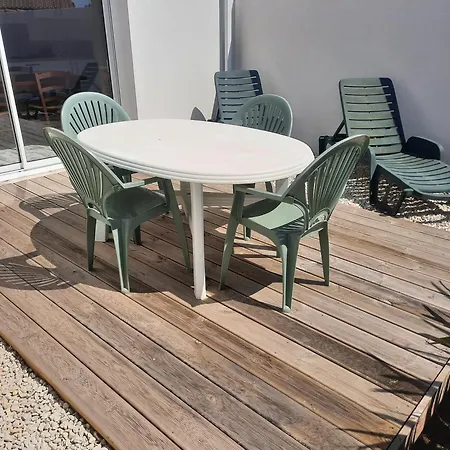 Holiday home L'abri Cotier 2 Les Sables-d'Olonne