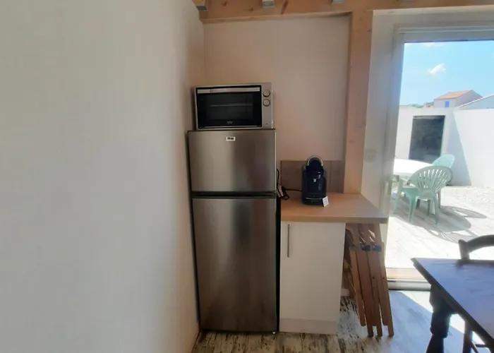 L'abri Cotier 2 Prázdninový dům