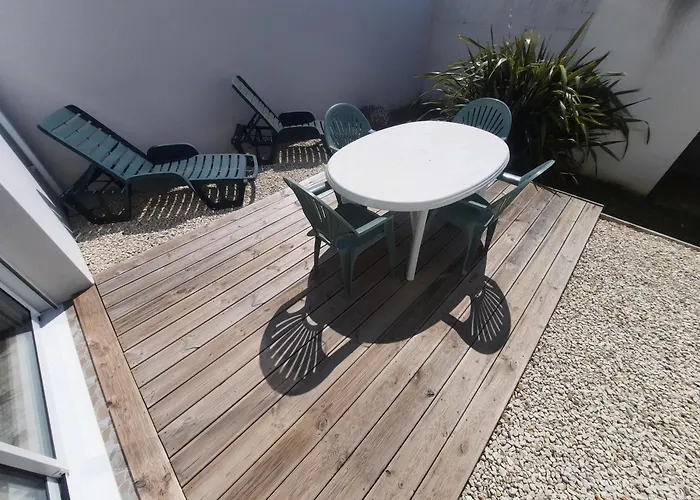 L'abri Cotier 2 Les Sables-dʼOlonne