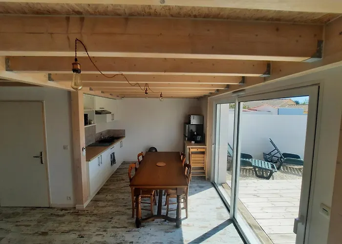 L'abri Cotier 2 Prázdninový dům *